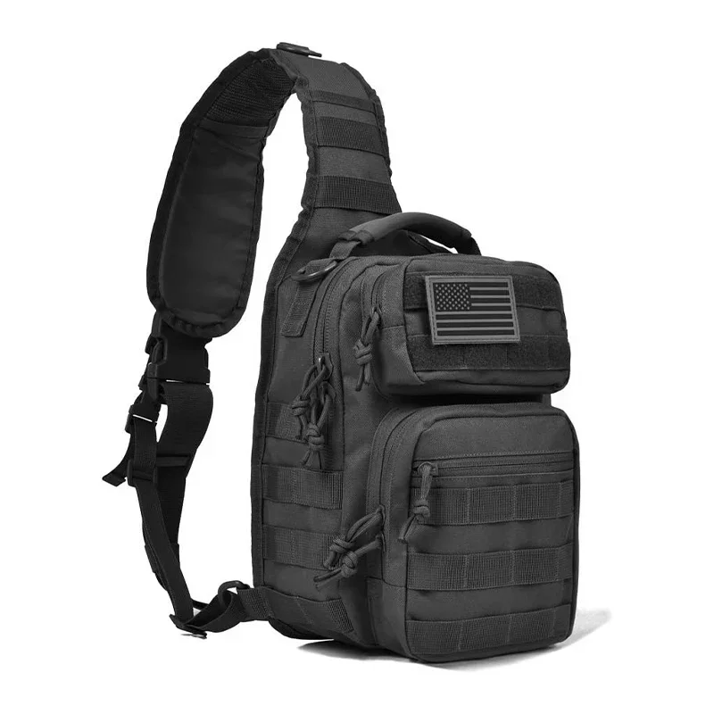 Backpack Diaper Bag - D1-아웃도어 숄더백 로버 1슬링팩 나일론 백팩