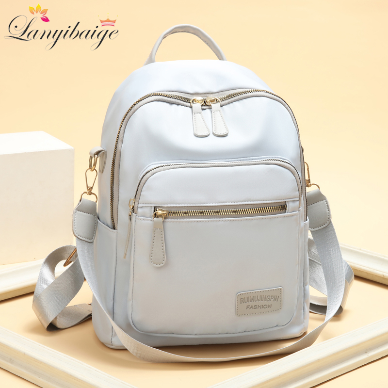 Travel Backpack Anti Theft - 하이 퀄리티 도난 방지 배낭, 여성용