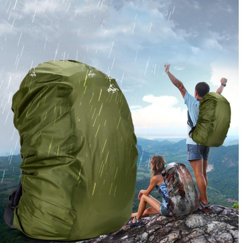 Hiking Backpack Waterproof - 35L 실용적인 배낭 레인 쉴드 방수