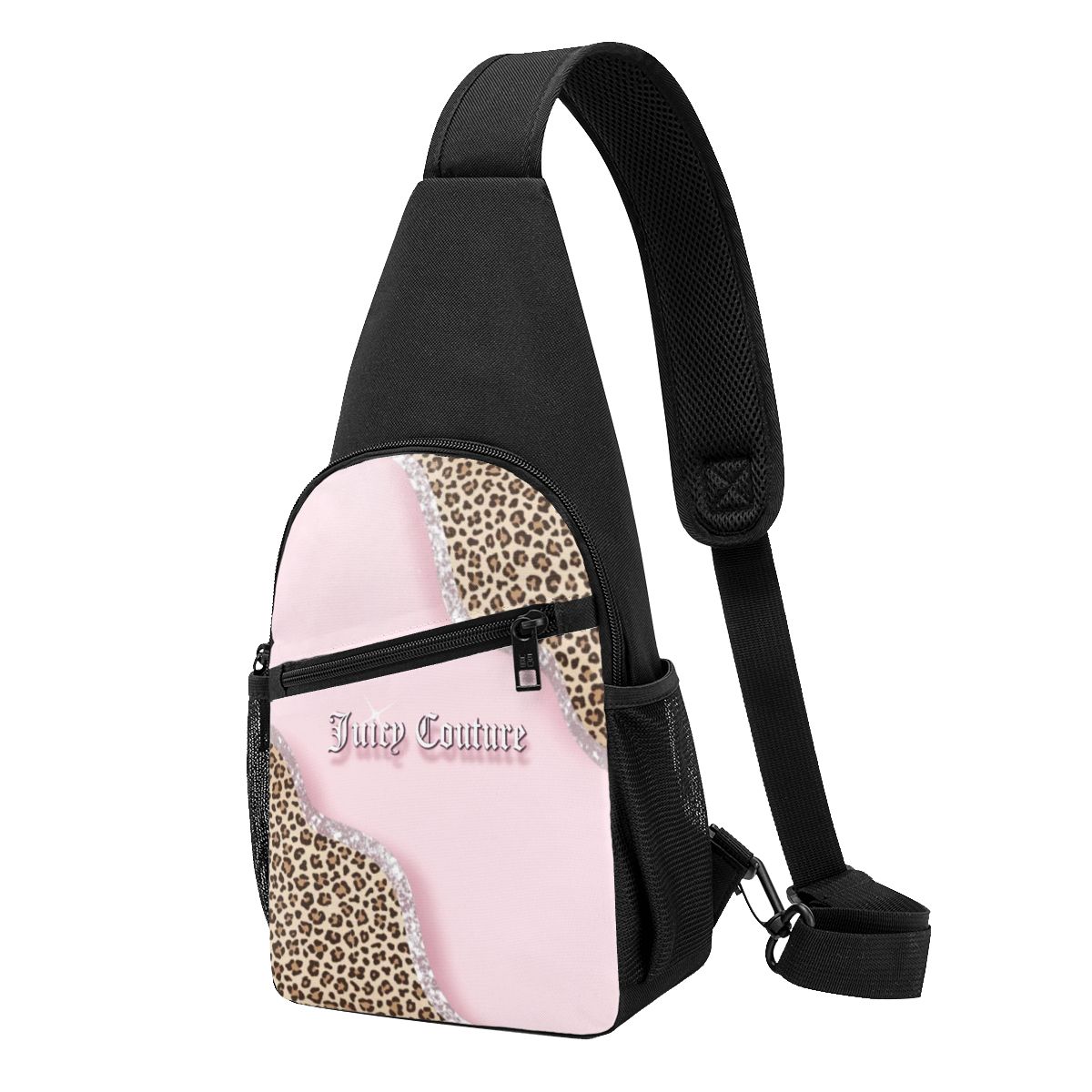 Sling Backpack Shoulder - Juicy Couture 클래식 체스트 백 남성
