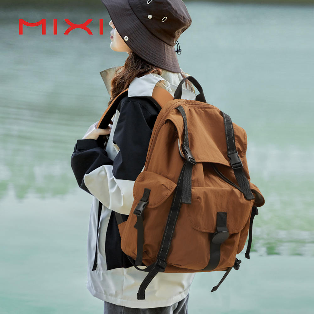 Hiking Backpack Waterproof - 믹시 여행용 백팩 18인치 기내 반입