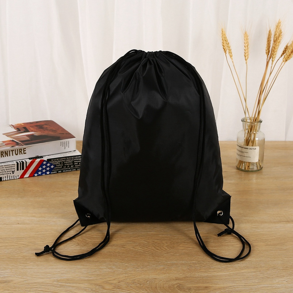 Hiking Backpack Waterproof - 방수 드로스트링 백팩 하이킹, 헬스장, 여행,