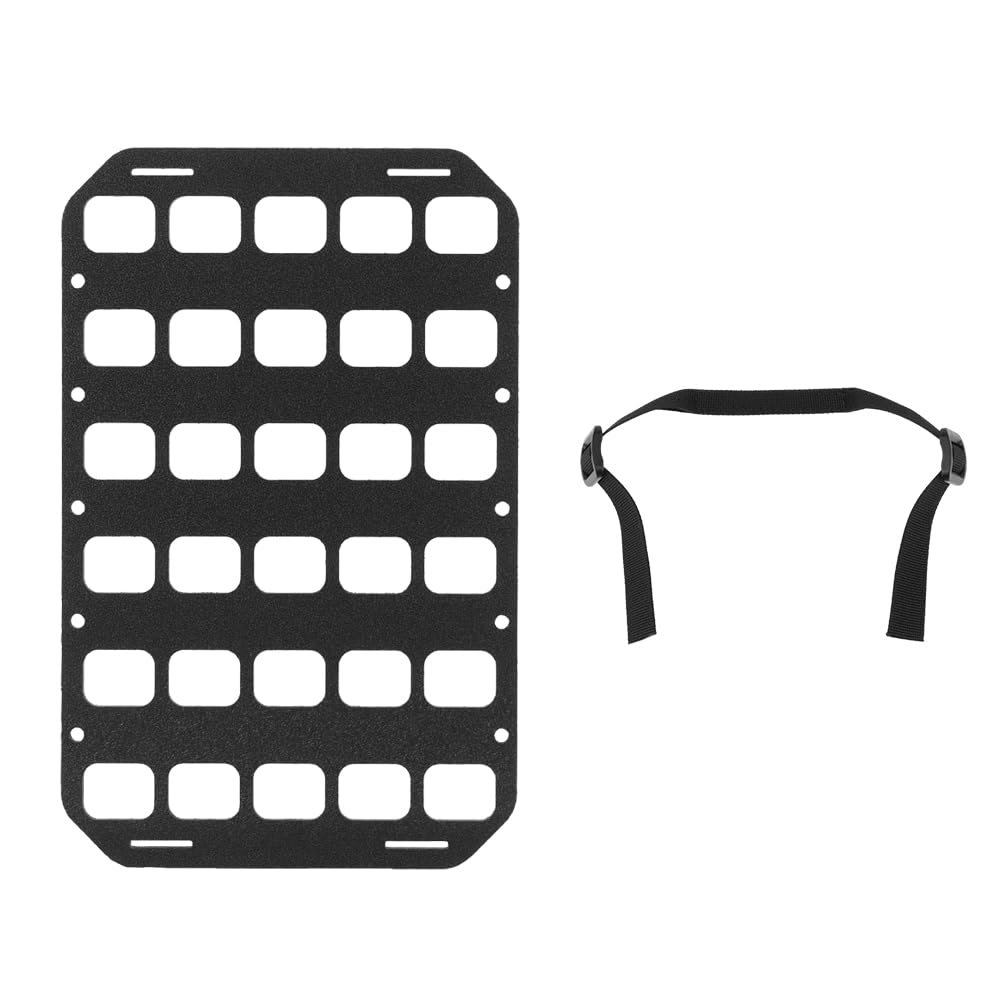 Backpack Insert Organizer - IFAK 파우치 건 홀스터, 견고한 몰리