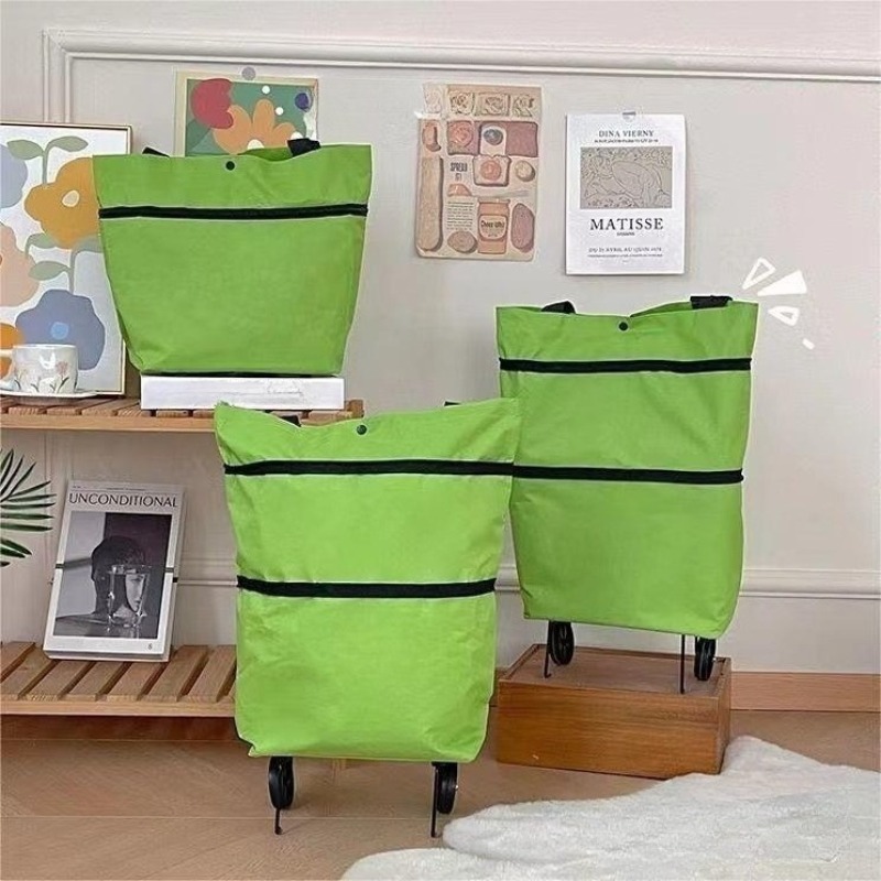 Foldable Backpack Small - 경량 백팩형 접이식 휴대용 야외 쇼핑