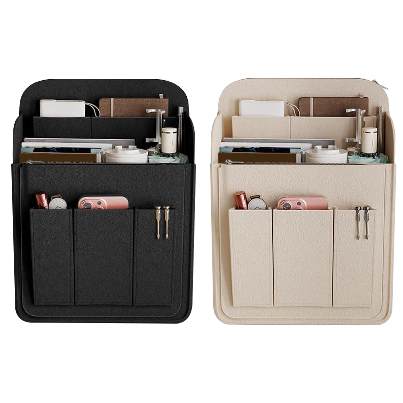 Backpack Insert Organizer - 펠트 이너백 분류가능한 분류가방, 다기능 수납가방,