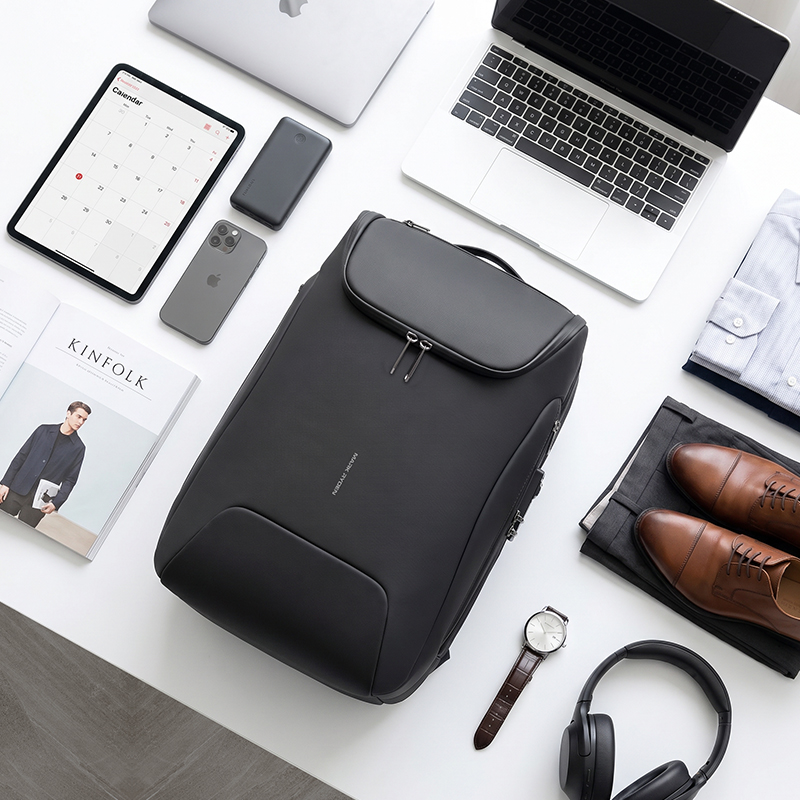 MARK RYDEN 31L 스마트 남성용 백팩 TSA  - Travel Backpack Anti Theft 리뷰 및 가격
