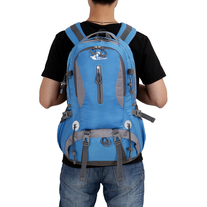 야외 등산 가방 트레킹 등산 스포츠 여행 가방 7 색  - Hiking Backpack Waterproof 리뷰 및 가격