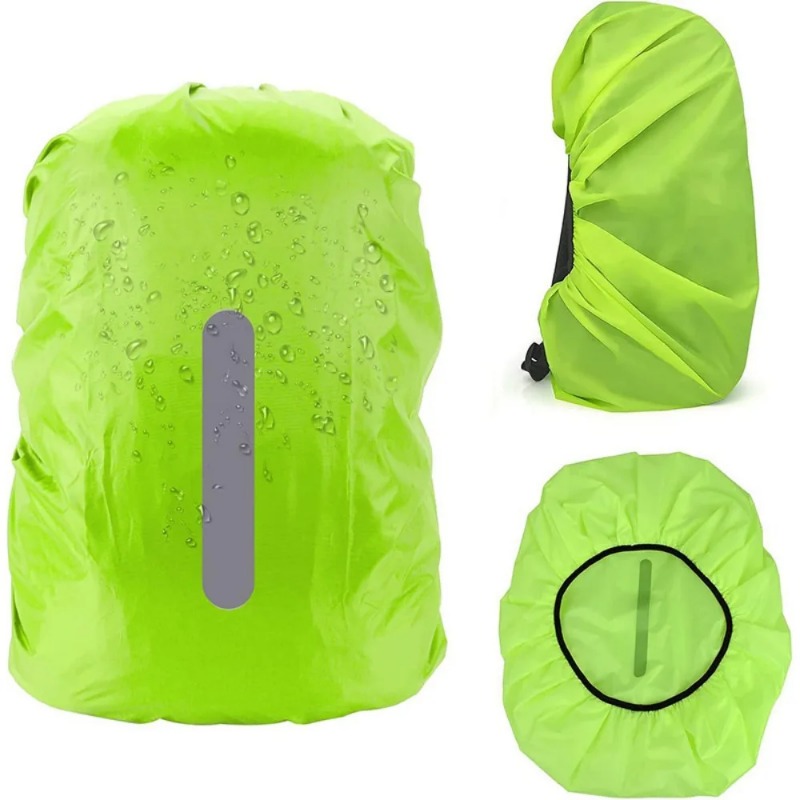 반사 방수 배낭 레인 커버 야외 스포츠 야간 사이클링  - Hiking Backpack Waterproof 리뷰 및 가격