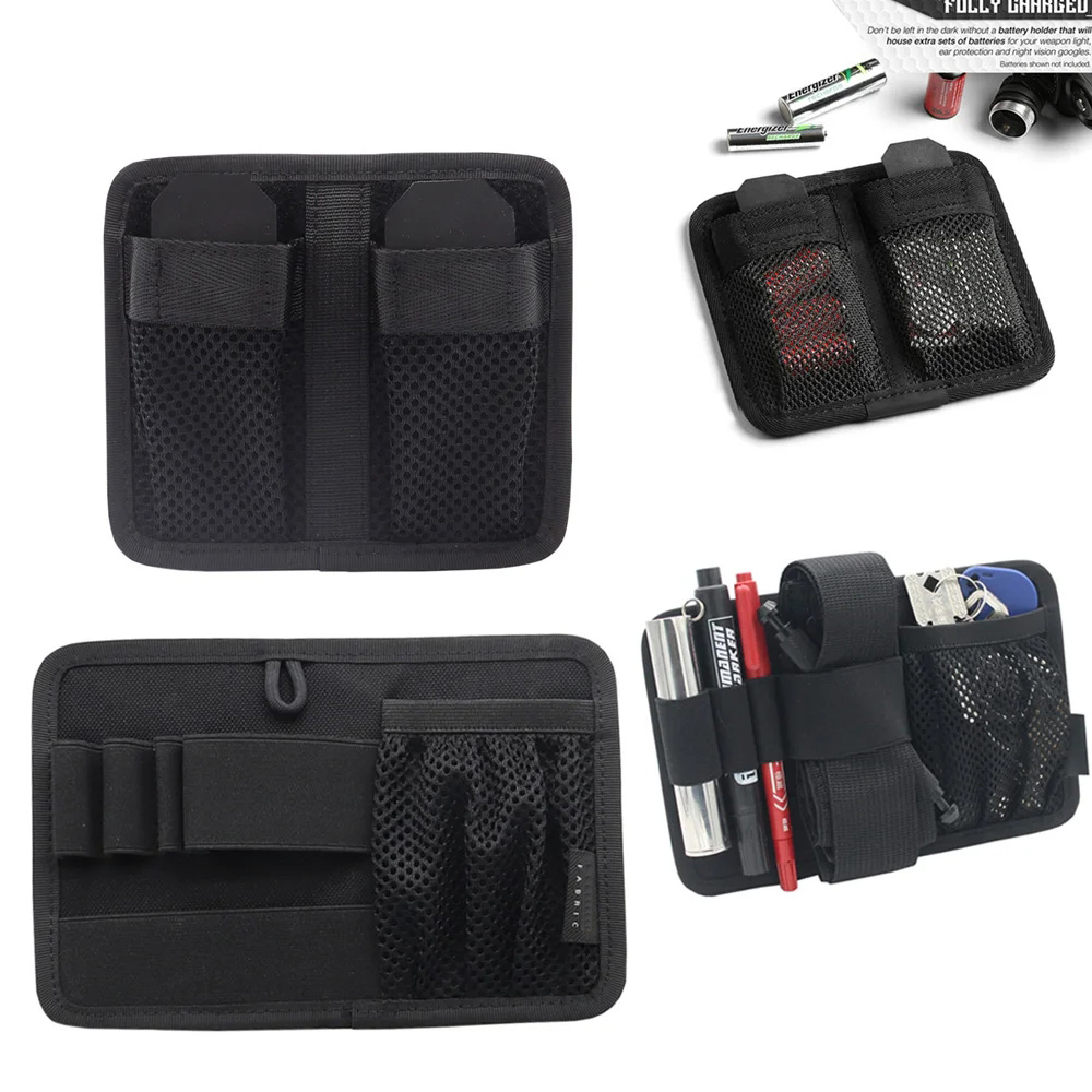 전술 후크 패스너 파우치 EDC 액세서리 보관 메쉬 가 - Backpack Insert Organizer 리뷰 및 가격