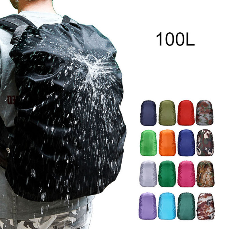 35L 100L 120L 레인커버 백팩 방수 가방 하이 - Rain Cover Backpack 리뷰 및 가격