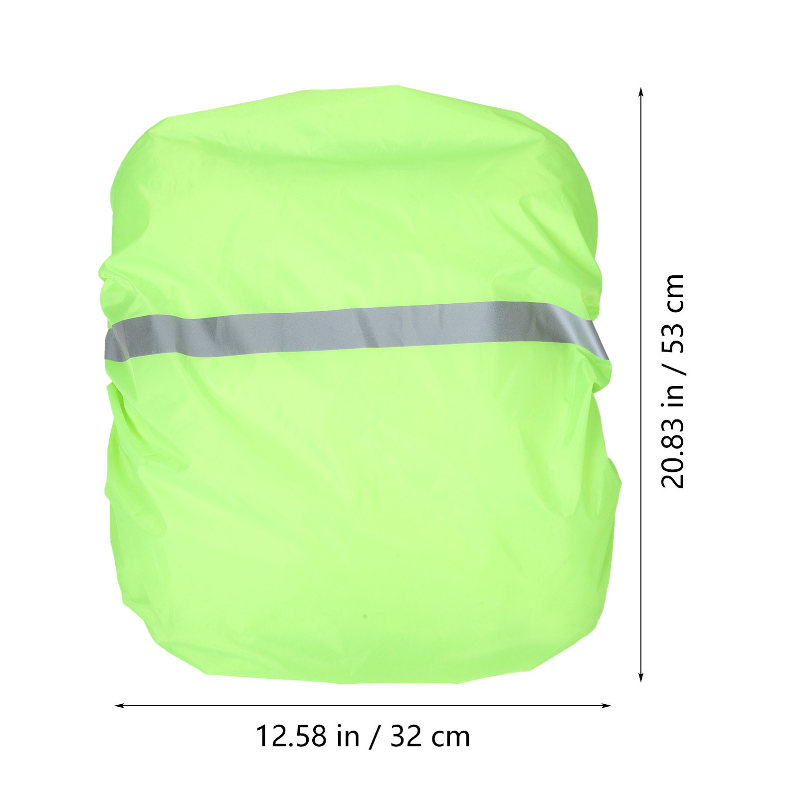 고시인성 백팩 레인커버 연두색 반사띠 방수 아웃도어 하 - Rain Cover Backpack 리뷰 및 가격