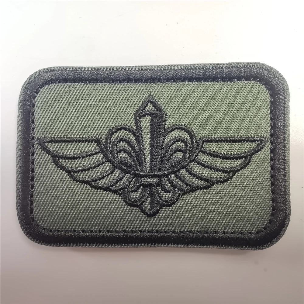 이스라엘 Mossad 연구소 자수 패치 배낭 군사 후크 - Rucksack Military Style 리뷰 및 가격