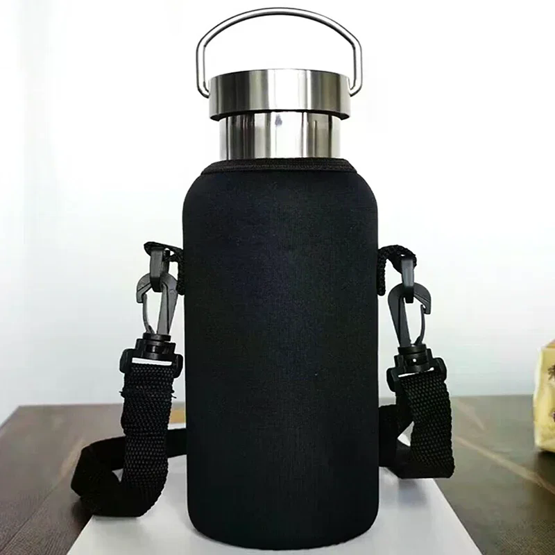 2 in 1 휴대용 물병 가방 야외 컵 커버 편리한 야 - Hydration Pack Outdoor 리뷰 및 가격