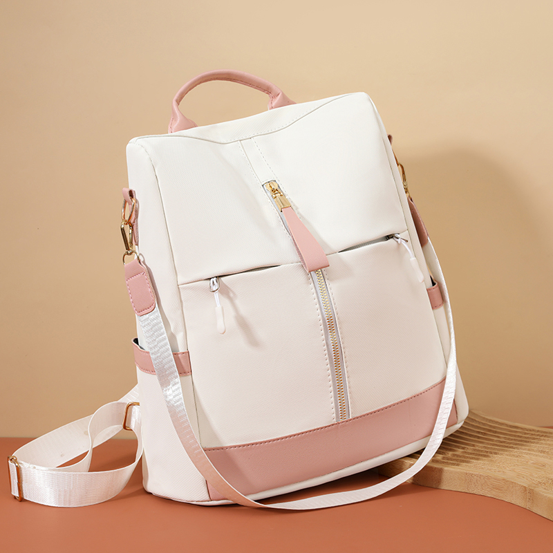 대용량 심플 스타일 여성 배낭 레저 여행 도난 방지 배 - Travel Backpack Anti Theft 리뷰 및 가격