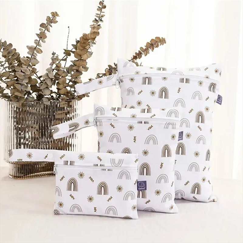 3PCS 여행 워시 화장품 가방 방수 기저귀 가방 휴대 - Backpack Diaper Bag 리뷰 및 가격