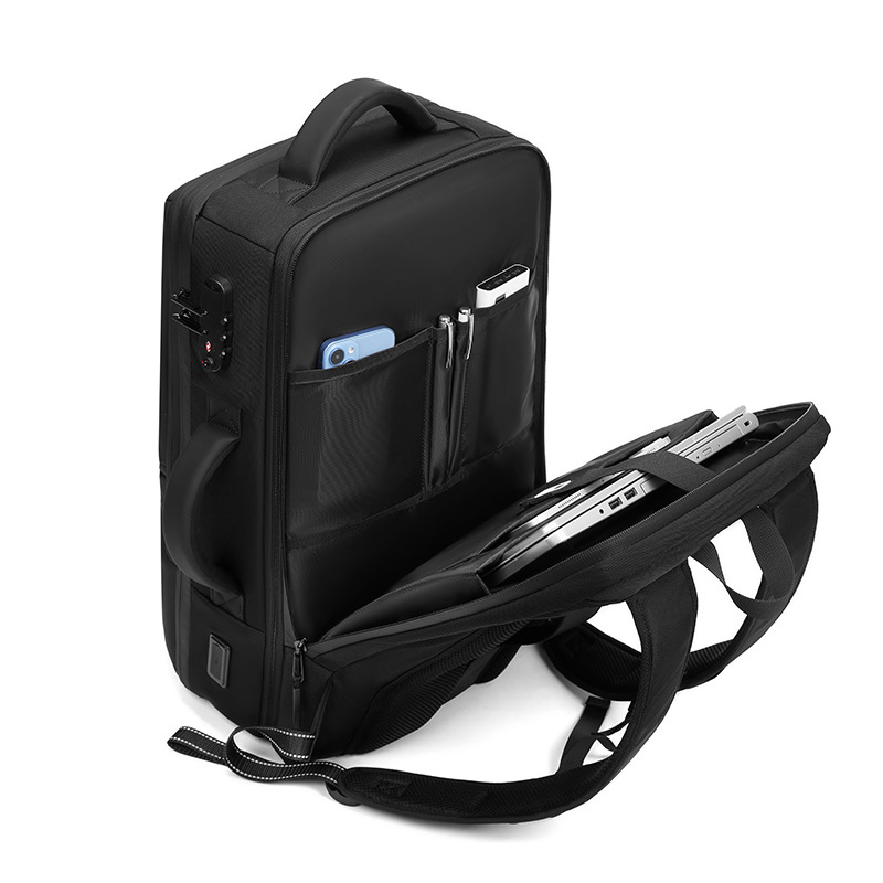 다기능 남성용 진공 압축 백팩 맞춤형 로고 고품질 감광 - Business Backpack Brief 리뷰 및 가격