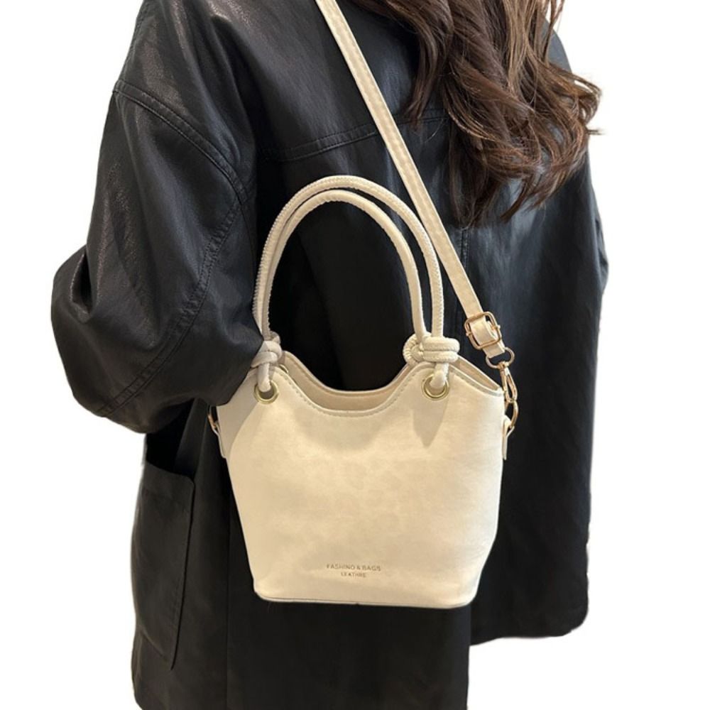 휴대용 레오파드 프린트 숄더 버킷백 대용량 빈티지 사이 - Leather Backpack Vintage 리뷰 및 가격