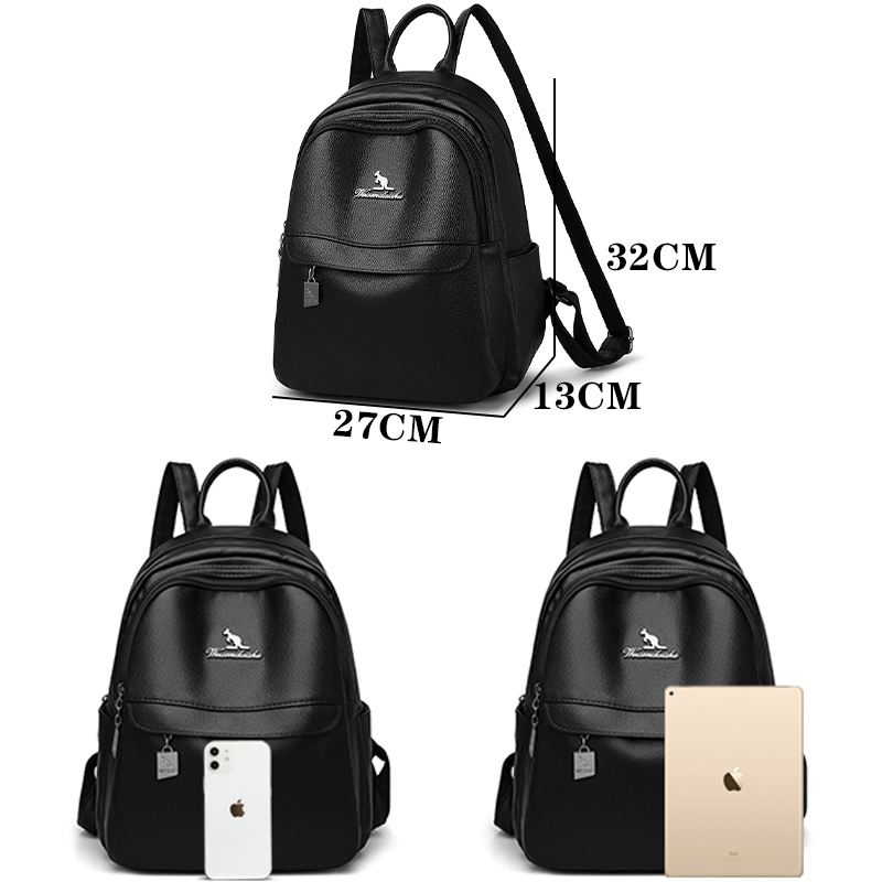 하이 퀄리티 가죽 배낭 여성용 숄더백, 럭셔리 디자이너 - Mini Backpack Purse 리뷰 및 가격