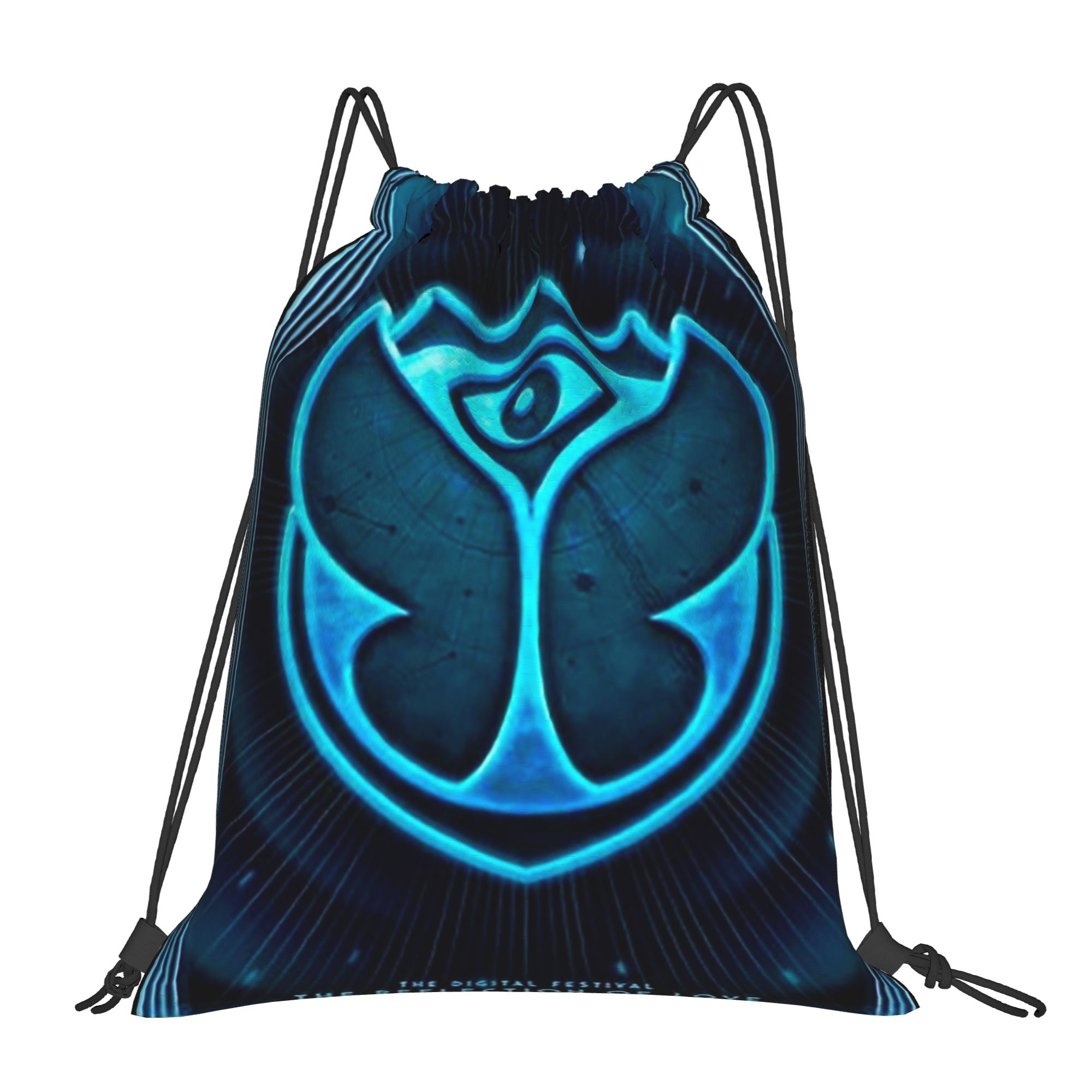 Place of the World Tomorrowlan - Drawstring Gym Bag 리뷰 및 가격