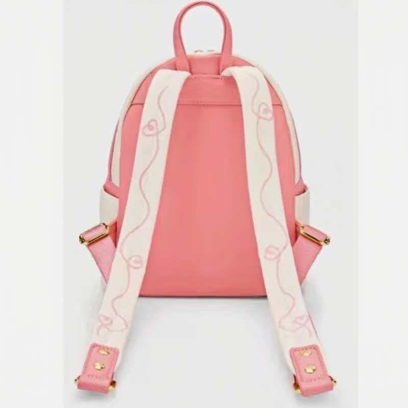 The Aristocats Marie 꽃무늬 미니 백팩 - Mini Backpack Purse 리뷰 및 가격