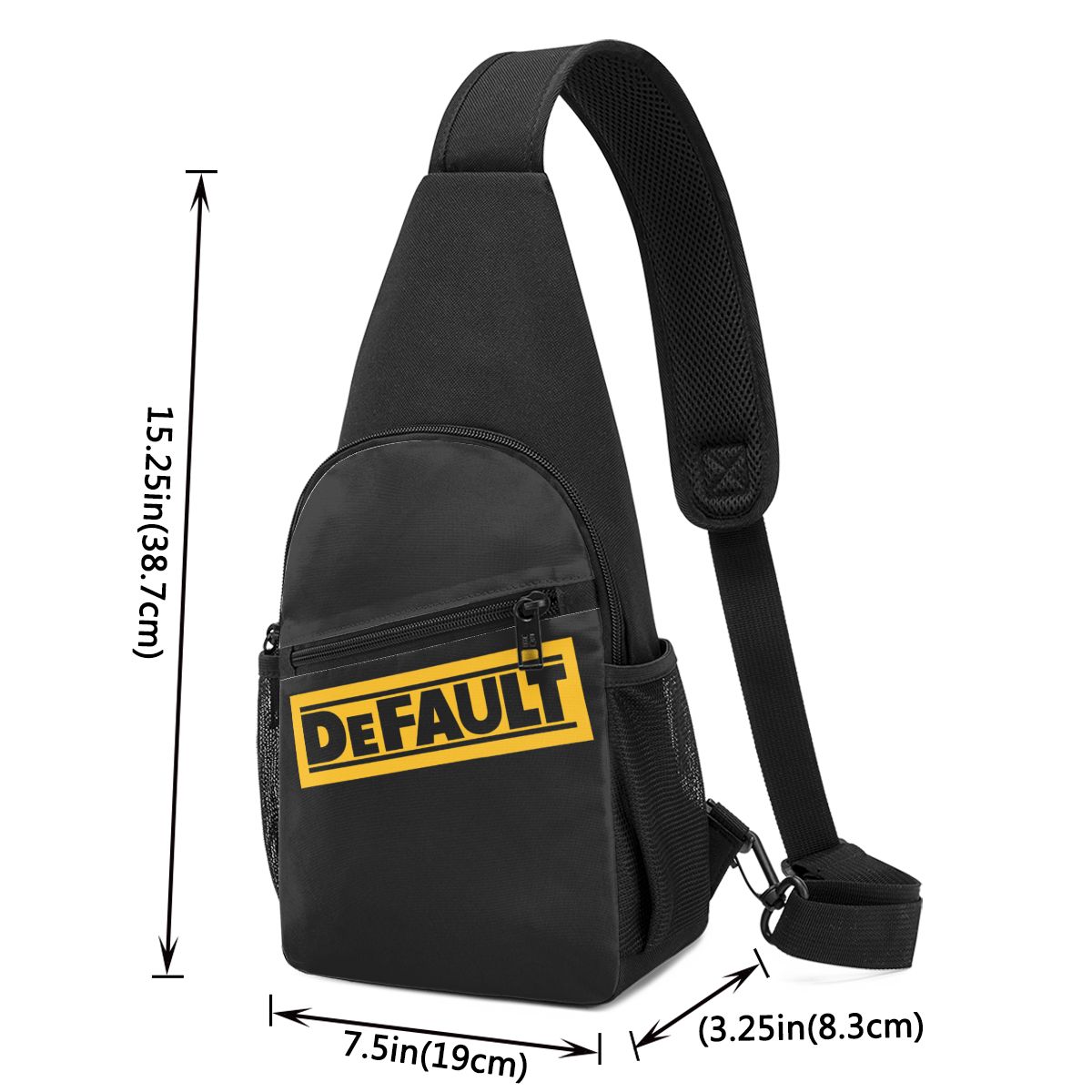 DeWALT De DEFAULT 체스트 백 남성용 슬링 - Sling Backpack Shoulder 리뷰 및 가격