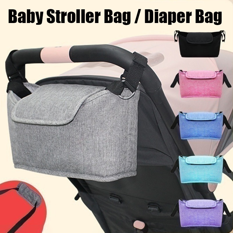 유모차 걸이식 가방, 엄마 기저귀 가방, 대용량 엄마  - Backpack Diaper Bag 리뷰 및 가격