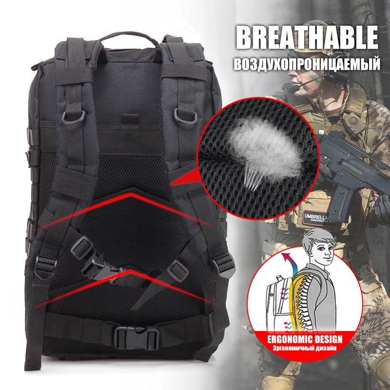 AA 60L 육군 군사 전술 배낭 남자 여행 대용량 배 - Rucksack Military Style 리뷰 및 가격
