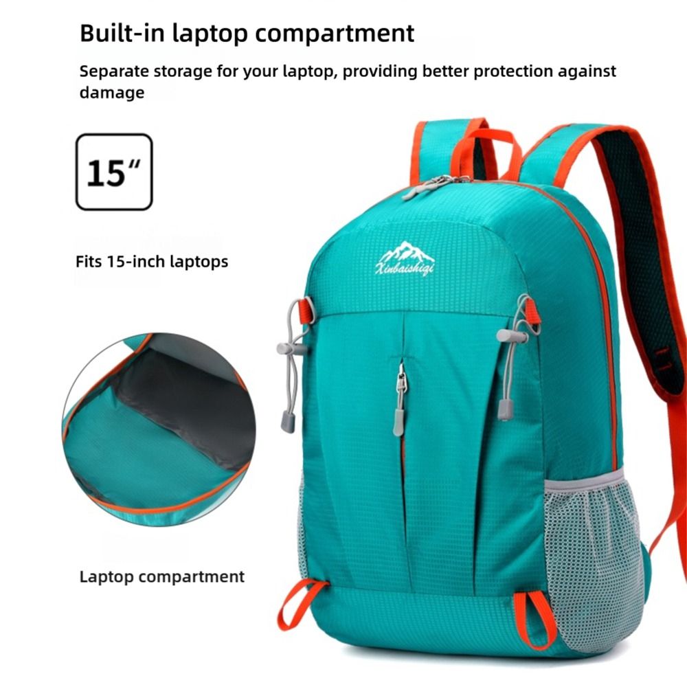 다기능 25L 하이킹 배낭 초경량 접이식 스포츠 배낭  - Hiking Backpack Waterproof 리뷰 및 가격