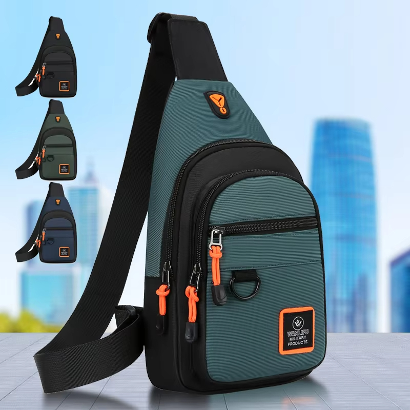 남성 레저 야외 하이킹 자전거 숄더백 방수 스포츠 크로 - Hiking Backpack Waterproof 리뷰 및 가격