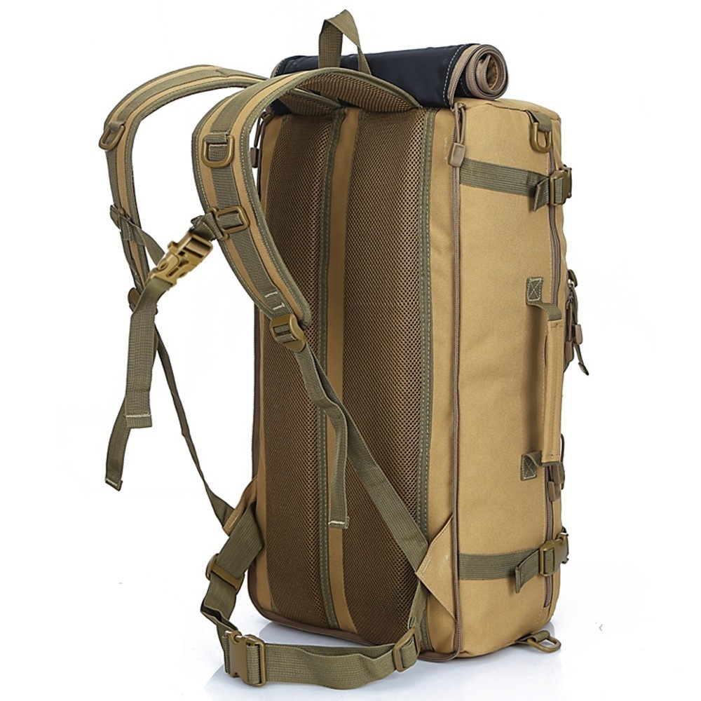 50L 전술 군사 배낭, 남성 아웃도어 육군 3p 트레 - Rucksack Military Style 리뷰 및 가격