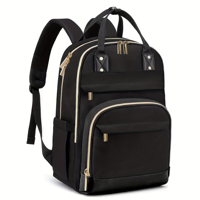 여성용 투톤 노트북 백팩, 방수 기능의 귀여운 비즈니스 - Laptop Backpack 15.6 리뷰 및 가격