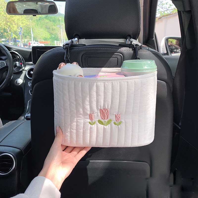 2Pcs 자동차 좌석 뒤로 만화 곰 팩 가방 교수형 주 - Backpack Diaper Bag 리뷰 및 가격