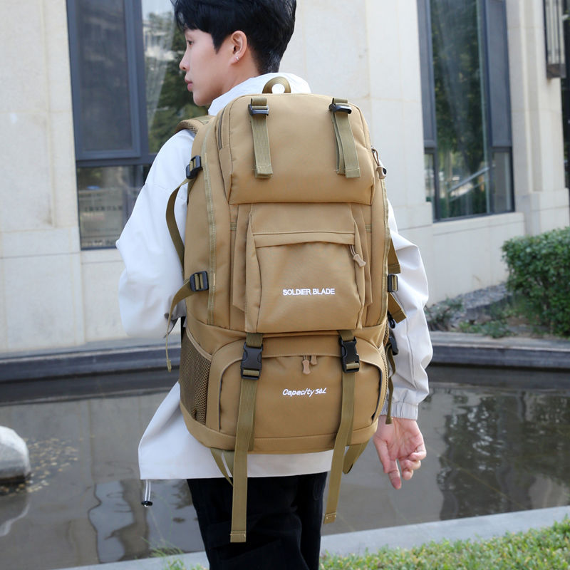 2025 45리터 아웃도어 백팩 하이킹 가방 캠핑 가방 - Hiking Backpack Waterproof 리뷰 및 가격