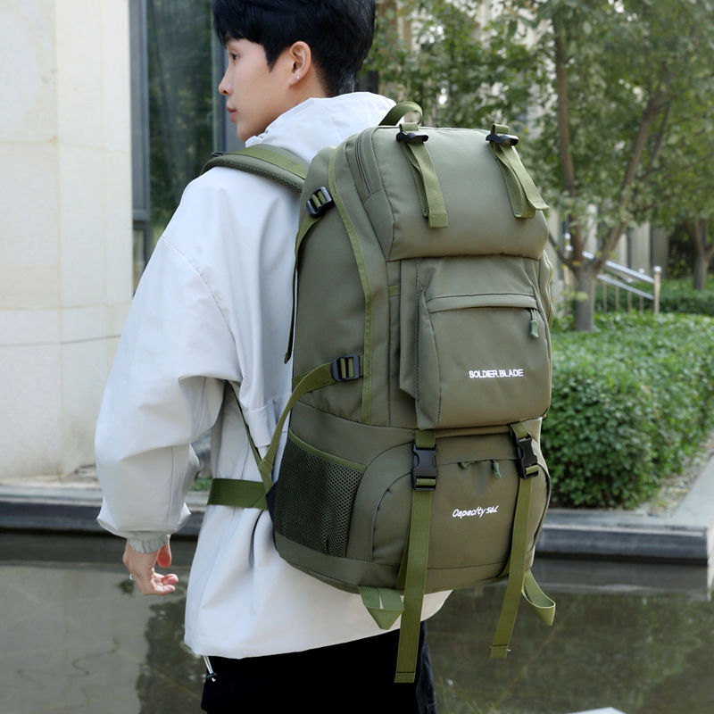 2025 45리터 아웃도어 백팩 하이킹 가방 캠핑 가방 - Hiking Backpack Waterproof 리뷰 및 가격