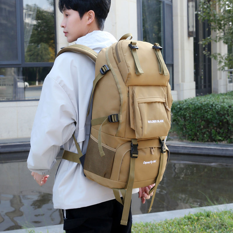2025 45리터 아웃도어 백팩 하이킹 가방 캠핑 가방 - Hiking Backpack Waterproof 리뷰 및 가격
