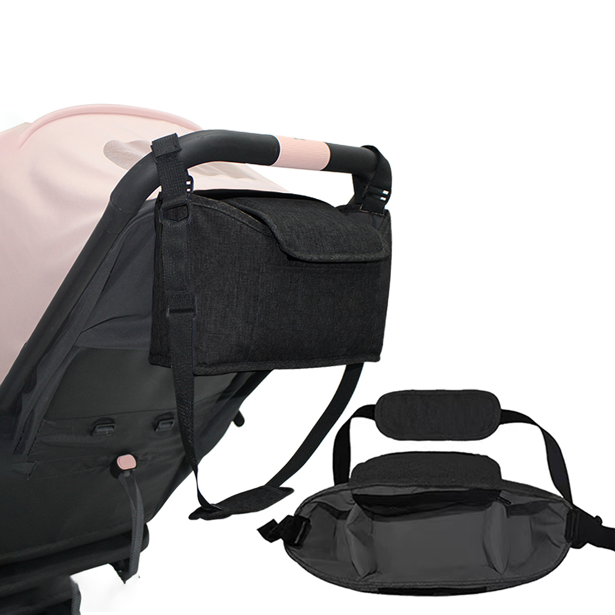 유모차 보관 및 수납 가방, 다기능, 대용량 유모차 걸 - Backpack Diaper Bag 리뷰 및 가격