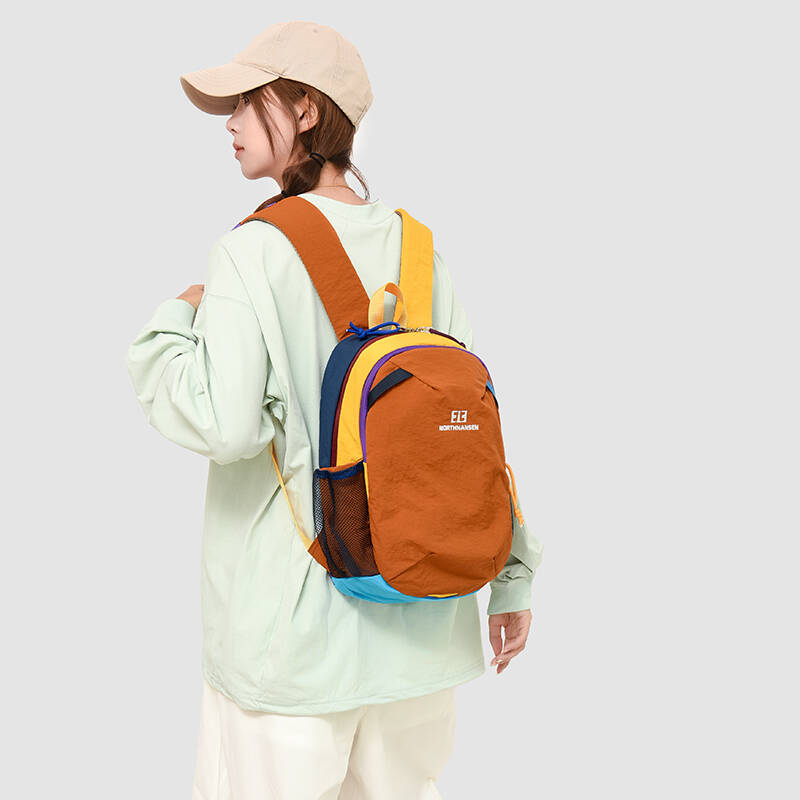 새로운 소형 하이킹 배낭 경량 데이팩 야외 도파민 컬러 - Hiking Backpack Waterproof 리뷰 및 가격