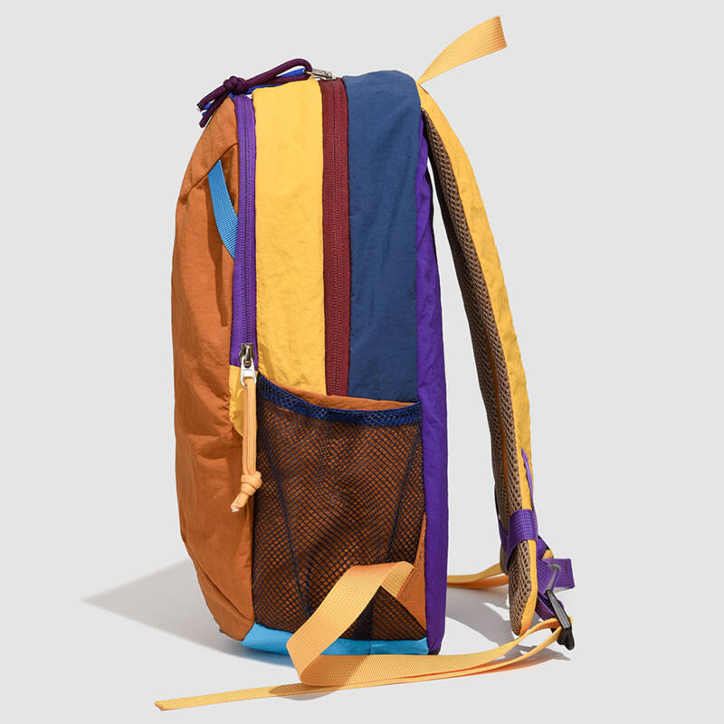 새로운 소형 하이킹 배낭 경량 데이팩 야외 도파민 컬러 - Hiking Backpack Waterproof 리뷰 및 가격