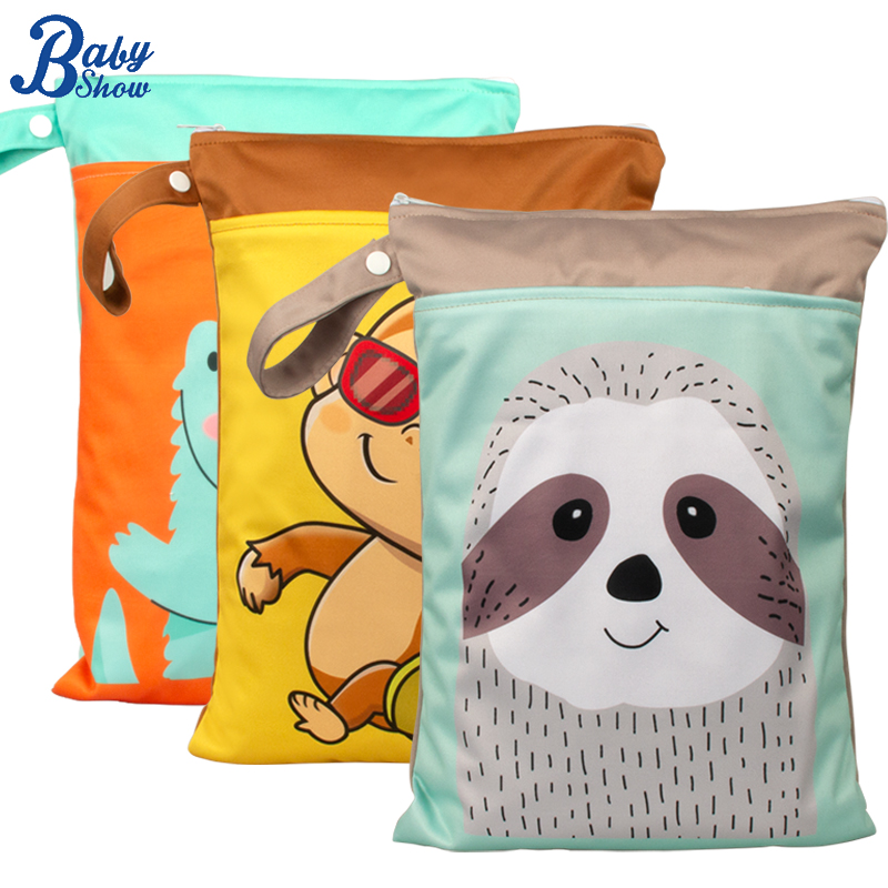Babyshow 25x35cm 습식 건식 가방 디지털  - Backpack Diaper Bag 리뷰 및 가격