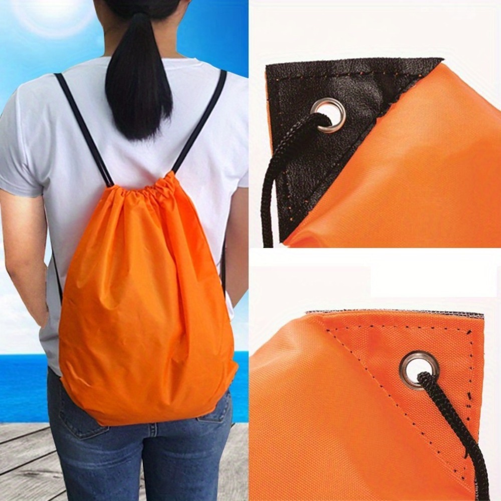 방수 드로스트링 백팩 하이킹, 헬스장, 여행, 일상용으 - Hiking Backpack Waterproof 리뷰 및 가격