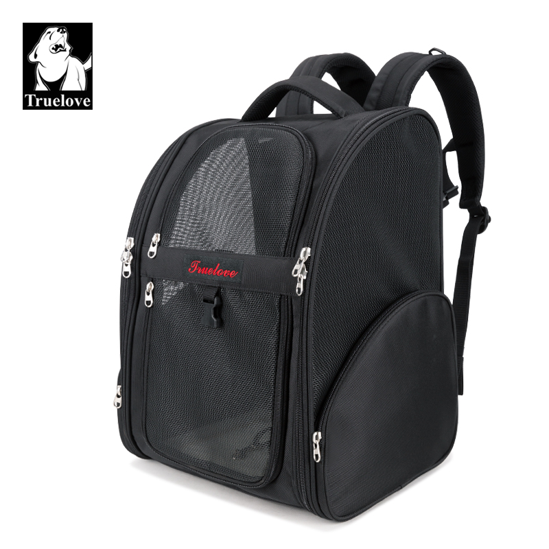 트루러브 애완 고양이 강아지 이동 가방 여행용 소형 중 - Foldable Backpack Small 리뷰 및 가격