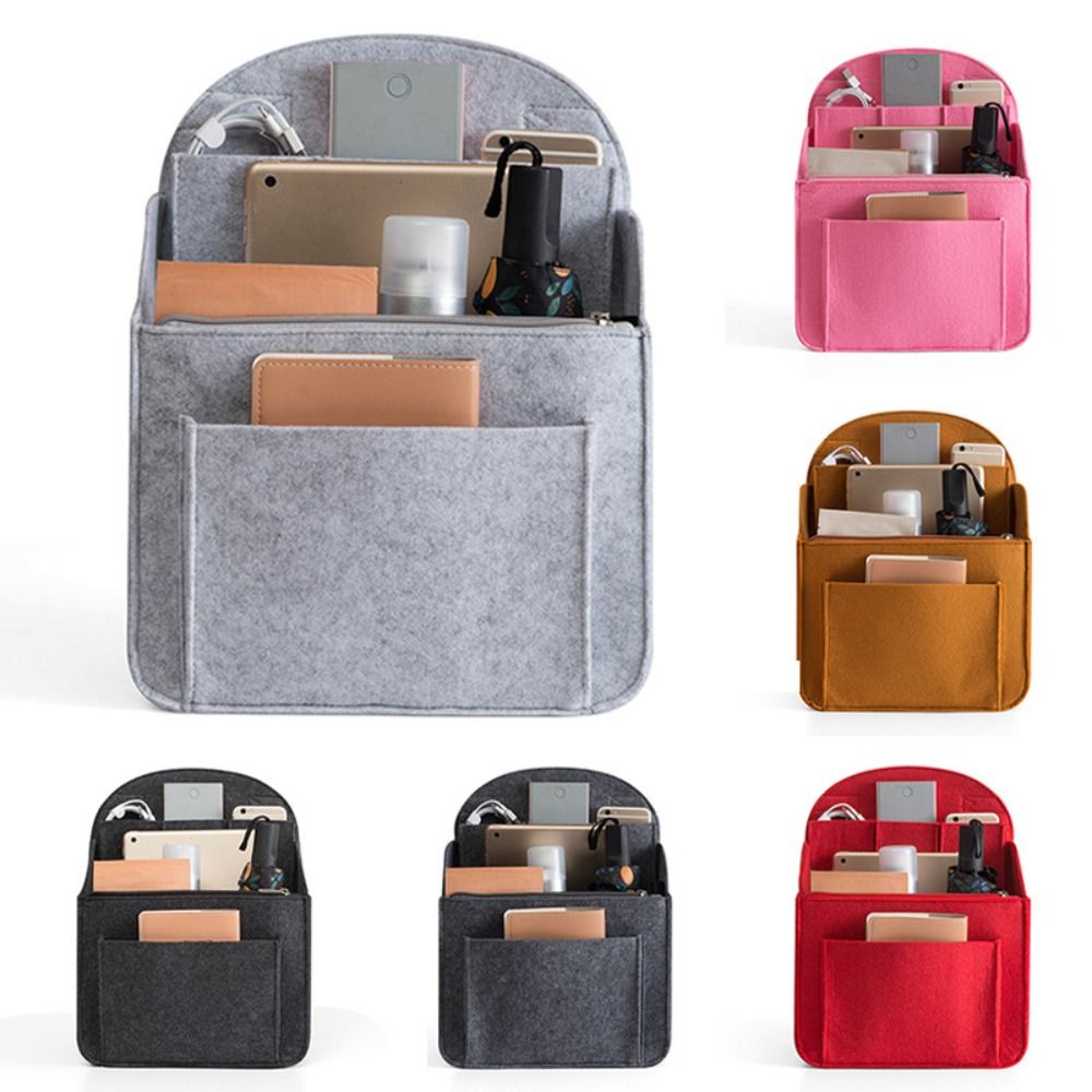 메이크업 주최자 인테리어 여행 가방에 대한 삽입 가방을 - Backpack Insert Organizer 리뷰 및 가격