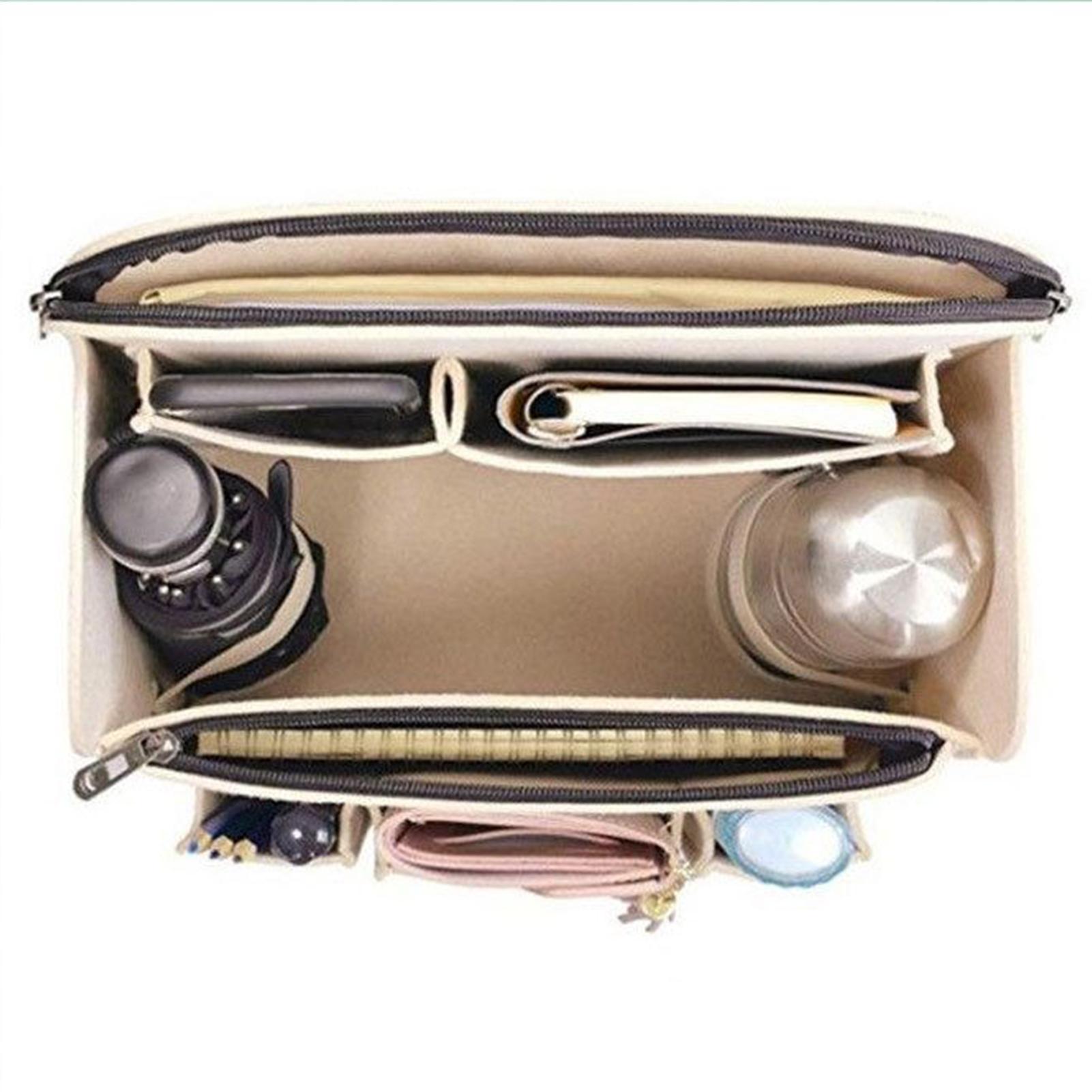 펠트 이너백 분류가능한 분류가방, 다기능 수납가방, 핸 - Backpack Insert Organizer 리뷰 및 가격