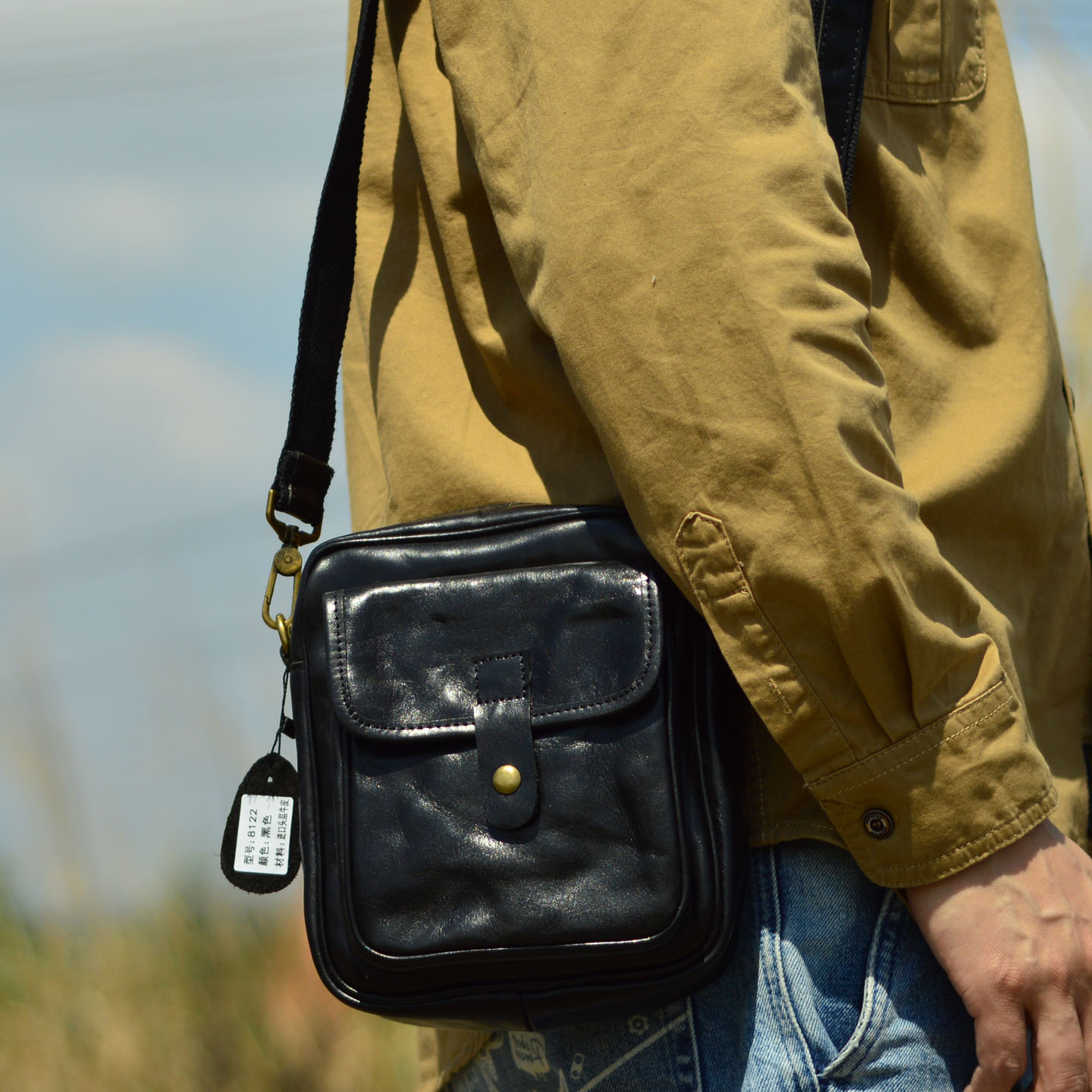 AETOO 가죽 남성용 비즈니스 숄더백, 조절 가능한  - Leather Backpack Vintage 리뷰 및 가격