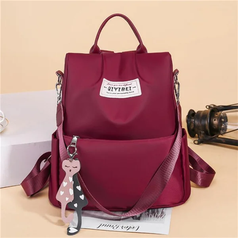 품질 방수 옥스포드 배낭, 여성 대용량 도난 방지 여행 - Travel Backpack Anti Theft 리뷰 및 가격